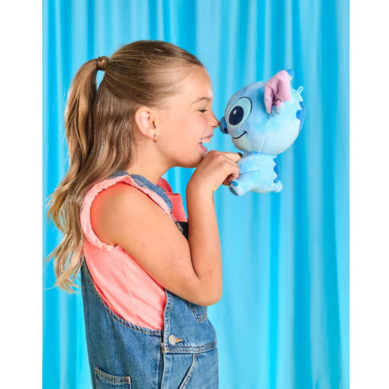 حقائب مدرسية Smiggle الجديدة – حقيبة ظهر ديزني ستيتش، مع حقيبة طعام وزجاجة ماء – هدية للطلاب (يجب شراء كل قطعة بشكل منفصل)