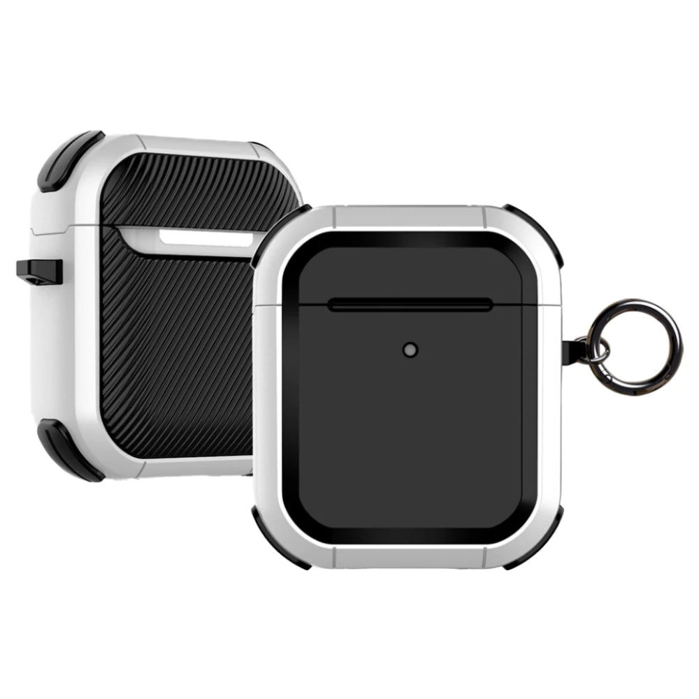 جراب حماية لسماعات AirPods Pro 2 موديل 2023 بمنفذ USB-C - غطاء واقي لسماعات AirPods 4 الجيل الرابع وPro2 الجيل الثالث - حافظة لسماعات Air Pods Pro2 الجيل الثاني