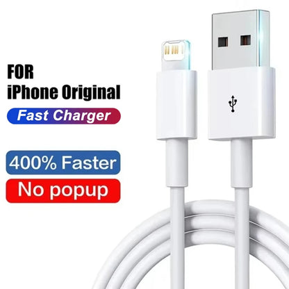 شاحن سريع PD 35 وات USB Type C لآيفون 15 14 13 12 11 برو ماكس ميني بلس XR XS مع كابل شحن البيانات المتوقعة