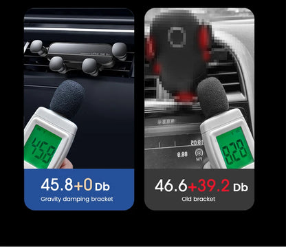 حامل هاتف مفتوح للجوال - حامل هاتف عالمي متوافق مع iPhone 13 12 وXiaomi وحامل الهواتف - GPS