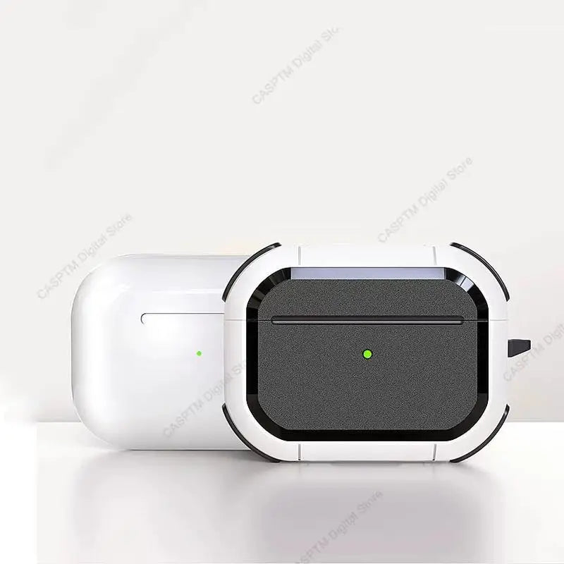 جراب حماية لسماعات AirPods Pro 2 موديل 2023 بمنفذ USB-C - غطاء واقي لسماعات AirPods 4 الجيل الرابع وPro2 الجيل الثالث - حافظة لسماعات Air Pods Pro2 الجيل الثاني