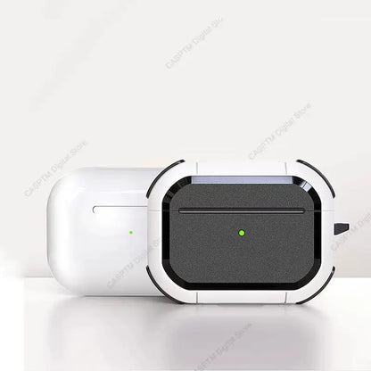 جراب حماية لسماعات AirPods Pro 2 موديل 2023 بمنفذ USB-C - غطاء واقي لسماعات AirPods 4 الجيل الرابع وPro2 الجيل الثالث - حافظة لسماعات Air Pods Pro2 الجيل الثاني