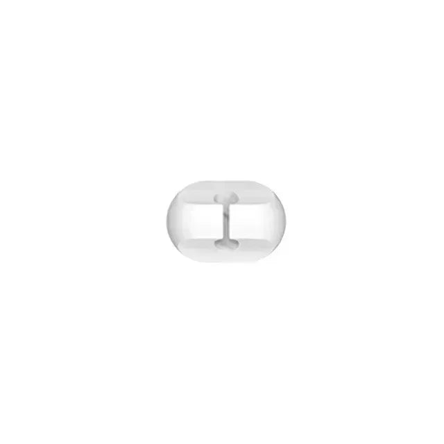 منظم أسلاك وكابلات سيليكون لف كابلات USB مشابك إدارة الأسلاك لاصقة ذاتية للماوس ولوحة المفاتيح وسماعات الرأس متوافق مع آيفون وهواوي