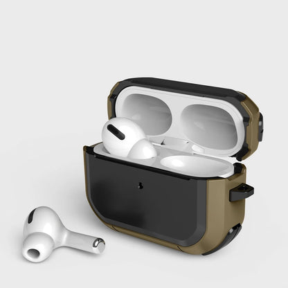 جراب حماية لسماعات AirPods Pro 2 موديل 2023 بمنفذ USB-C - غطاء واقي لسماعات AirPods 4 الجيل الرابع وPro2 الجيل الثالث - حافظة لسماعات Air Pods Pro2 الجيل الثاني
