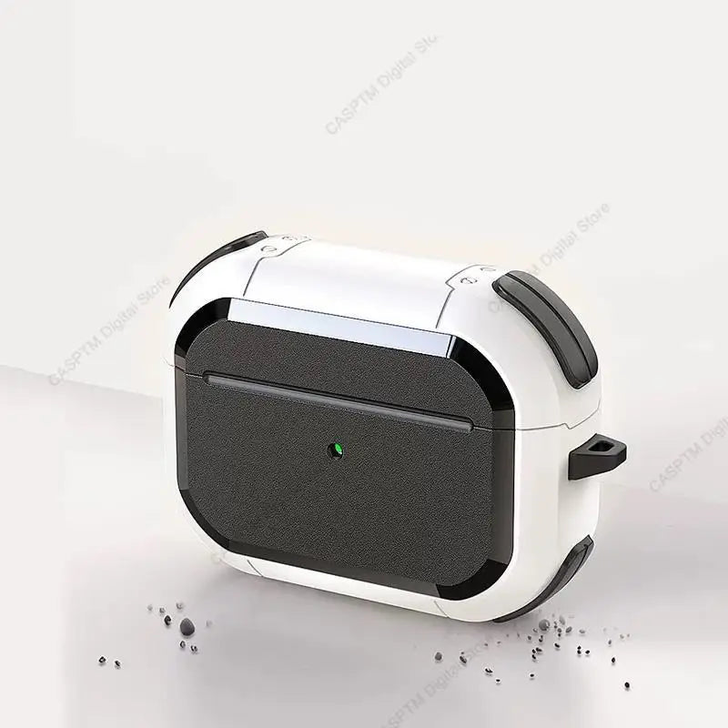 جراب حماية لسماعات AirPods Pro 2 موديل 2023 بمنفذ USB-C - غطاء واقي لسماعات AirPods 4 الجيل الرابع وPro2 الجيل الثالث - حافظة لسماعات Air Pods Pro2 الجيل الثاني
