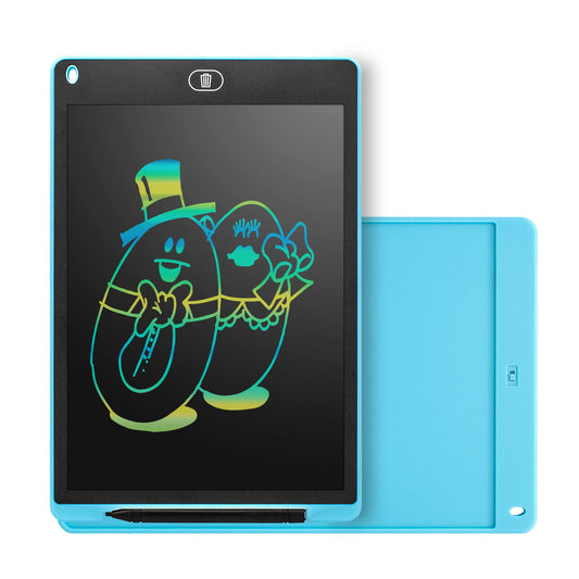 لوح رسم إلكتروني LCD 4.4/8.5 بوصة - لوحة رسم للأطفال - لعبة كتابة وخربشة - سبورة سحرية للرسم والكتابة - هدية تعليمية للأطفال