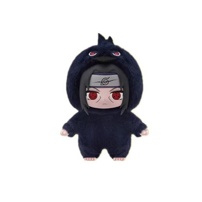 المنتج الأصلي من BANDAI – إيّاكي ناروتو أوزوماكي ناروتو، علبة مفاجآت (Blind Box) من سلسلة شيبودن Beast Party، دمية قطيفة لشخصيات الأنمي اللطيفة، لعبة وهديّة رائعة