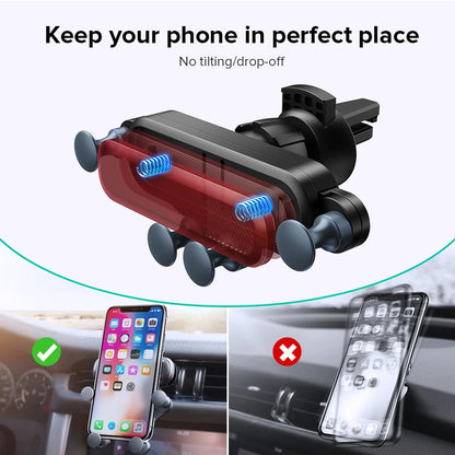 حامل هاتف مفتوح للجوال - حامل هاتف عالمي متوافق مع iPhone 13 12 وXiaomi وحامل الهواتف - GPS